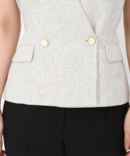 画像をギャラリービューアに読み込む, 金釦アソートジレ/MM518505