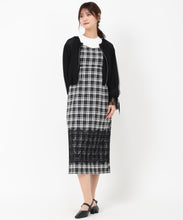 画像をギャラリービューアに読み込む, チュール袖リボンブルゾン/MM518507