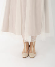 画像をギャラリービューアに読み込む, レイヤードシアースカート/MM527202