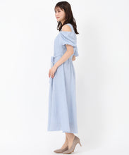 画像をギャラリービューアに読み込む, 2wayカットドビーワンピース/MM527401