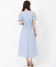 画像をギャラリービューアに読み込む, 2wayカットドビーワンピース/MM527401