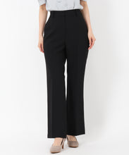 画像をギャラリービューアに読み込む, フレアカットタックパンツ/MM557304