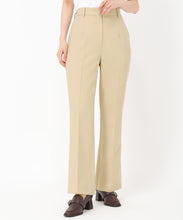 画像をギャラリービューアに読み込む, フレアカットタックパンツ/MM557304