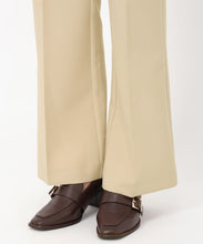 画像をギャラリービューアに読み込む, フレアカットタックパンツ/MM557304