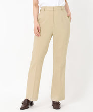 画像をギャラリービューアに読み込む, フレアカットタックパンツ/MM557304