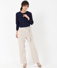 画像をギャラリービューアに読み込む, ケーブルカーディガン/MM518408