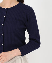 画像をギャラリービューアに読み込む, ケーブルカーディガン/MM518408