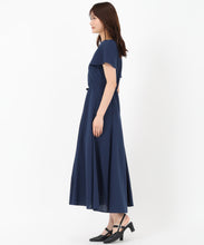 画像をギャラリービューアに読み込む, カシュクールフレアワンピース/MM527407