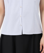 画像をギャラリービューアに読み込む, ダブルフリルカットブラウス/MM528103