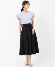 画像をギャラリービューアに読み込む, ダブルフリルカットブラウス/MM528103