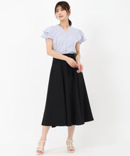 画像をギャラリービューアに読み込む, ダブルフリルカットブラウス/MM528103