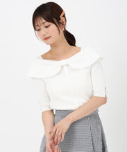 画像をギャラリービューアに読み込む, 【WEB先行予約販売/4月中旬発売予定】2wayリボンケープニット/MM528307