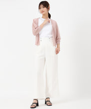 画像をギャラリービューアに読み込む, ラメシアーボレロカーディガン/MM528401