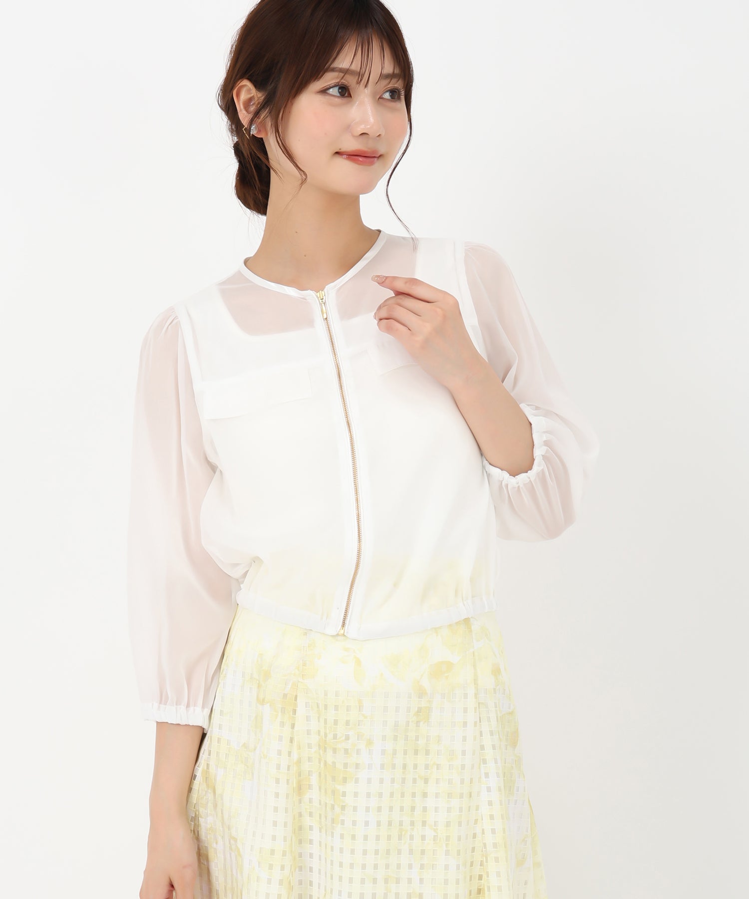 ラメシアーブルゾン/MM528501 – MISCH MASCH|31 Sons de mode