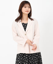 画像をギャラリービューアに読み込む, 【WEB先行予約販売/4月中旬発売予定】シングルテーラードジャケット/MM528504