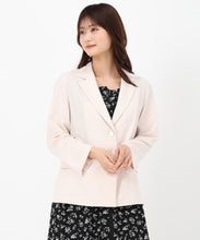 画像をギャラリービューアに読み込む, 【WEB先行予約販売/4月中旬発売予定】シングルテーラードジャケット/MM528504