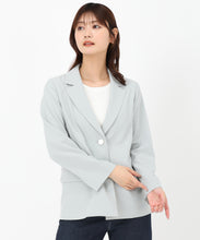 画像をギャラリービューアに読み込む, 【WEB先行予約販売/4月中旬発売予定】シングルテーラードジャケット/MM528504