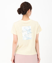 画像をギャラリービューアに読み込む, バックフォトTシャツ/MM528204
