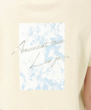 画像をギャラリービューアに読み込む, バックフォトTシャツ/MM528204