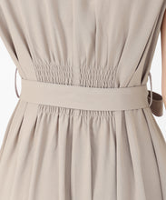 画像をギャラリービューアに読み込む, 【WEB限定アイテム】フレンチシャツワンピース/MM557404