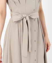 画像をギャラリービューアに読み込む, 【WEB限定アイテム】フレンチシャツワンピース/MM557404