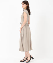 画像をギャラリービューアに読み込む, 【WEB限定アイテム】フレンチシャツワンピース/MM557404