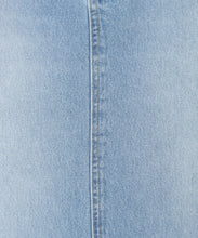 画像をギャラリービューアに読み込む, バックフレアマーメイドデニムスカート/TT517220
