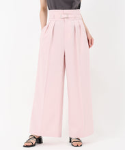 画像をギャラリービューアに読み込む, ベルト付きカラーワイドパンツ/TT517309