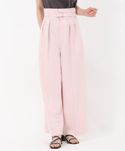 画像をギャラリービューアに読み込む, ベルト付きカラーワイドパンツ/TT517309