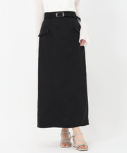 画像をギャラリービューアに読み込む, シアーレイヤードタイトスカート/TT517216