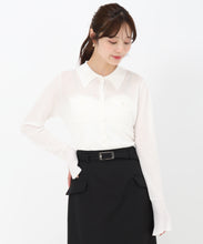 画像をギャラリービューアに読み込む, シアーポロニット/TT518315