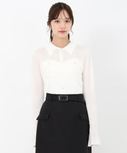 画像をギャラリービューアに読み込む, シアーポロニット/TT518315