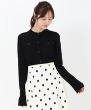 画像をギャラリービューアに読み込む, シアーポロニット/TT518315