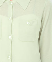 画像をギャラリービューアに読み込む, シアーポロニット/TT518315