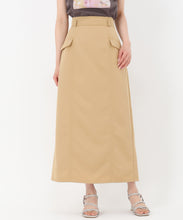 画像をギャラリービューアに読み込む, シアーレイヤードタイトスカート/TT517216