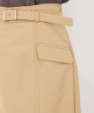 画像をギャラリービューアに読み込む, シアーレイヤードタイトスカート/TT517216