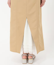 画像をギャラリービューアに読み込む, シアーレイヤードタイトスカート/TT517216