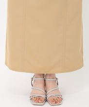 画像をギャラリービューアに読み込む, シアーレイヤードタイトスカート/TT517216