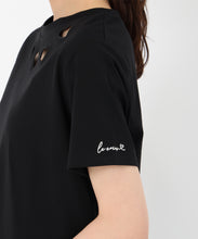 画像をギャラリービューアに読み込む, ハートカットワークTシャツ/TT518213