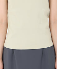 画像をギャラリービューアに読み込む, 【WEB先行予約/6月上旬発売予定】カップ付きシアー切替トップス/TT518211