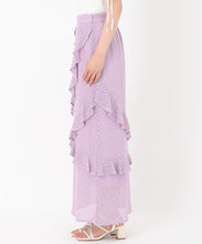 画像をギャラリービューアに読み込む, フリルレーススカート/TT517219