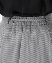 画像をギャラリービューアに読み込む, バイカラーウエストフレアスカート/MM537201