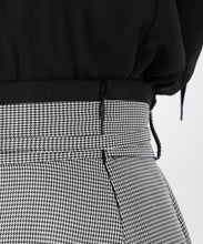 画像をギャラリービューアに読み込む, バイカラーウエストフレアスカート/MM537201