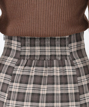 画像をギャラリービューアに読み込む, ランダムフレアチェックスカート/MM537202