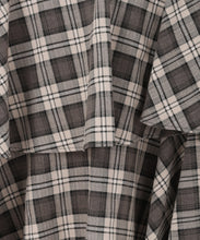 画像をギャラリービューアに読み込む, ランダムフレアチェックスカート/MM537202