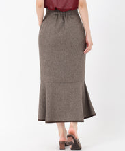 画像をギャラリービューアに読み込む, フロントジップマーメイドスカート/MM537203