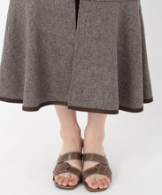 画像をギャラリービューアに読み込む, フロントジップマーメイドスカート/MM537203