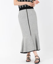画像をギャラリービューアに読み込む, フロントジップマーメイドスカート/MM537203
