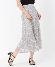 画像をギャラリービューアに読み込む, ループラメ刺繍スカート/MM537205