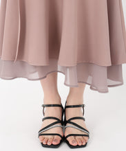 画像をギャラリービューアに読み込む, 裾シアーマーメイドスカート/MM537206